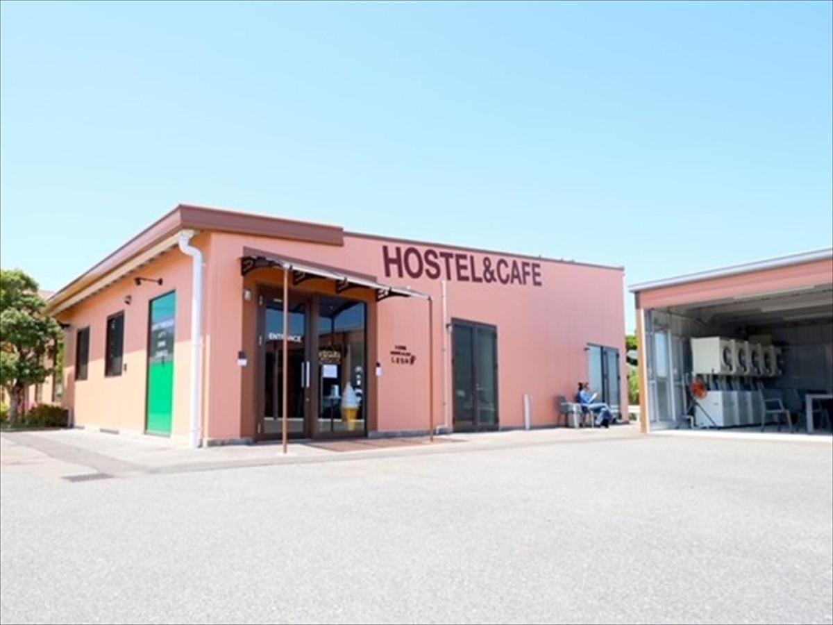 I-Link Hostel & Cafe Shimanami Imabari Railway Station Exterior foto