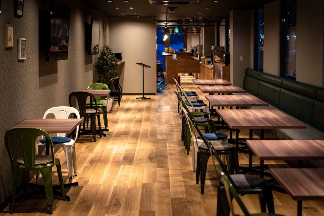 I-Link Hostel & Cafe Shimanami Imabari Railway Station Exterior foto